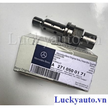 Ốc van dầu đầu trục cam xe Mercedes _ 271 050 01 71- A271 050 01 71